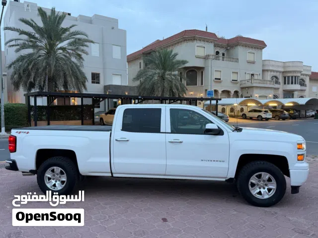 2014 شيفروليه سلفرادو 1500 2LT