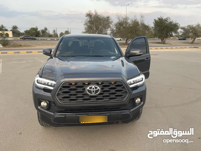 Used Toyota Tacoma in Al Batinah