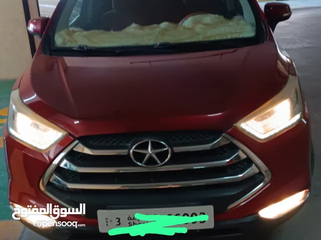 Used JAC JS3 in Sharjah