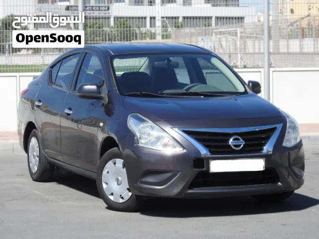 NISSAN SUNNY 2021 MODEL, EXCELLENT CONDITION FOR SALE