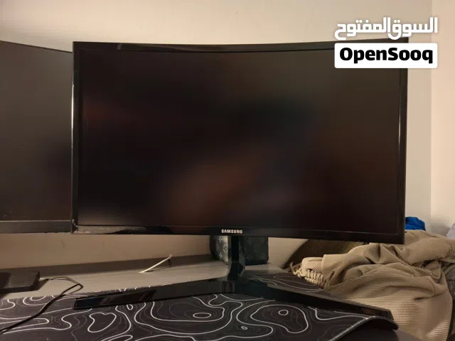 Samsung 24" Inches 144Hz C24RG50FQE Curved Gaming/Work Monitor URGENT SALE Excellent condition.