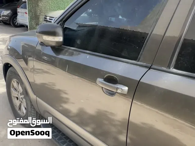 2011 كيا موهافي Standard