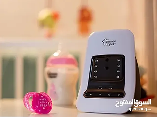 The Tommee Tippee Closer to Nature Monitor Digital Video Sensor Pad, Working