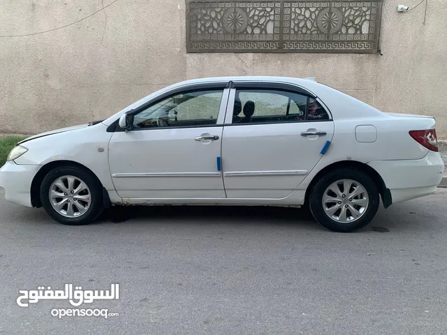 Used BYD F3 in Baghdad