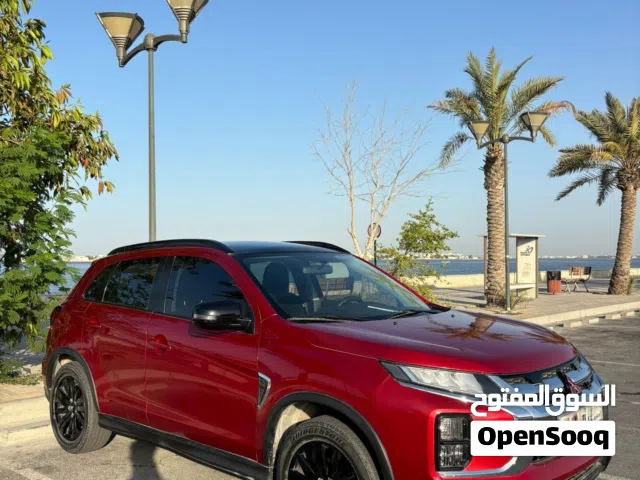 2023 Mitsubishi ASX Standard