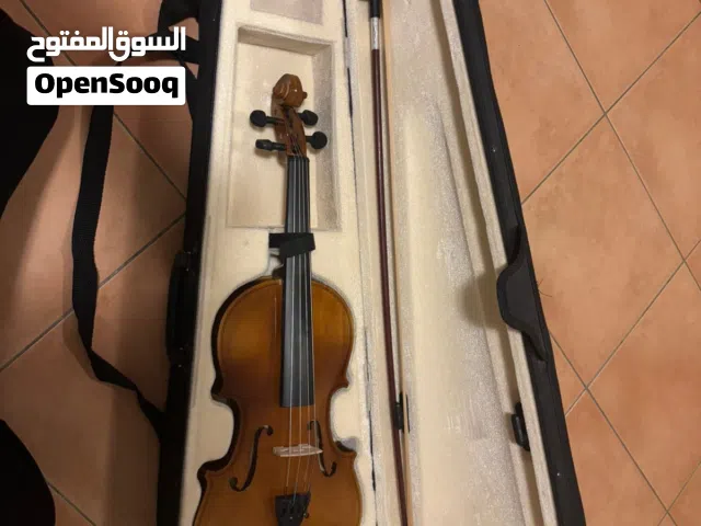 Student violin + case + bow