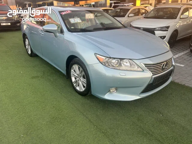 2014, Lexus, ES, ES 350