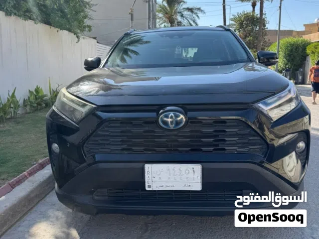 Used Toyota RAV 4 in Baghdad