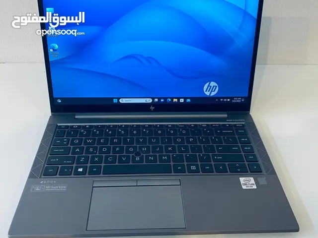 Hp Zbook جهاز جبار