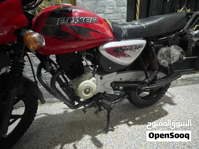 للبيع بوكسر فحل هندي دراجه نظيفه  وبيه سنويه ورقم وتحويل ثاني يوم