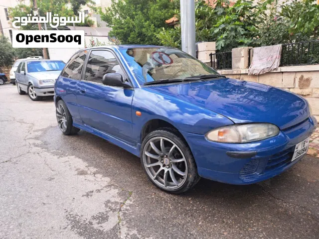 1994 Mitsubishi Colt