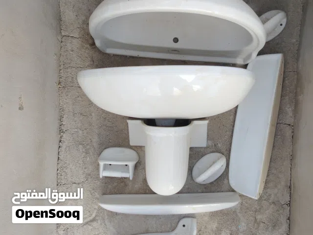 مغسلة معلقة  حمام إيطالي للبيع