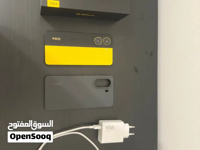 Poco X7 Pro Used for a year BEST used phone condition.