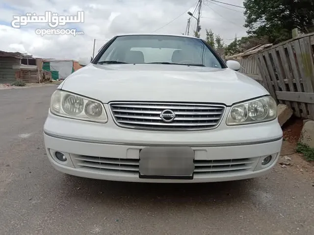 Used Nissan Sunny in Zarqa