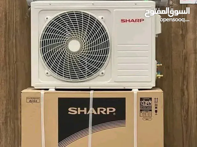 Sharp 1 to 1.4 Tons AC in Cairo
