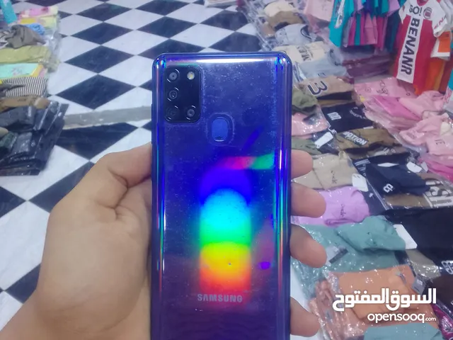 Samsung Galaxy A21s 128 GB in Ramtha