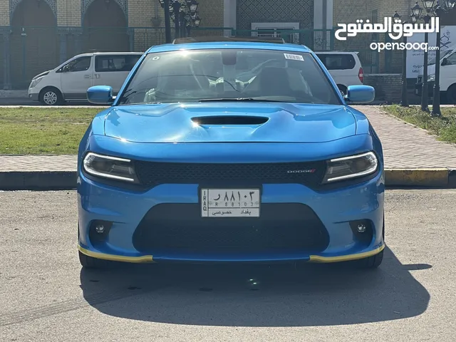 Dodge Charger GT in Baghdad