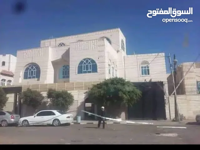 572m2 More than 6 bedrooms Villa for Sale in Sana'a Al Sabeen