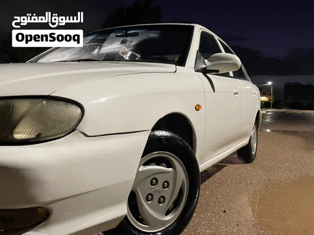 KIA Sephia (2) 1999 For Sale