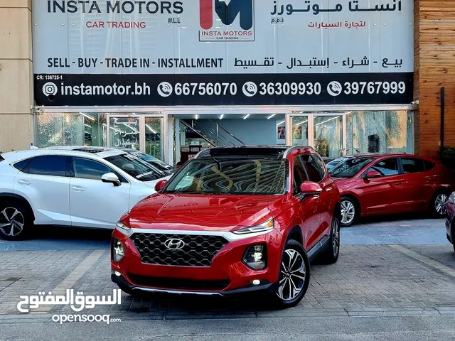 Hyundai Grand Santa Fe 2019 in Manama