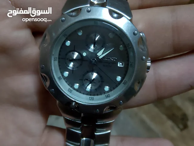 Analog & Digital Seiko watches  for sale in Cairo