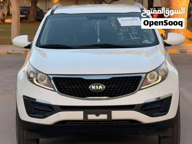 كيا سبورتاج