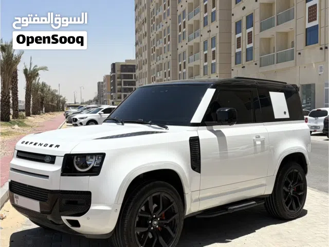 رنج روفر دفندر // 2021 // v4 //