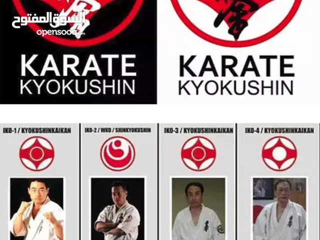 Kyokushin Karate Academy
