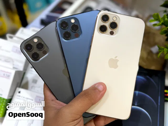 Apple iPhone 12 Pro 128 GB in Muscat