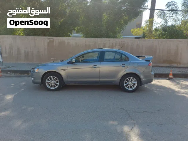 لانسر خليجي 2016 ماشيه 45 الف فقط