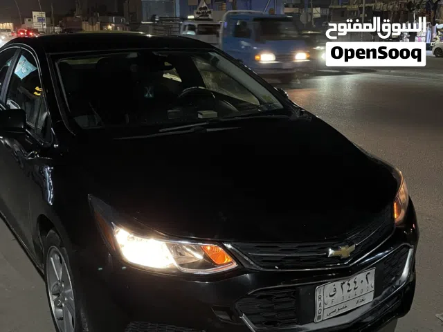2018 شيفروليه كروز LT