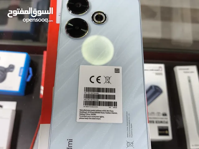 Redmi 13 لون ازرق محيطي