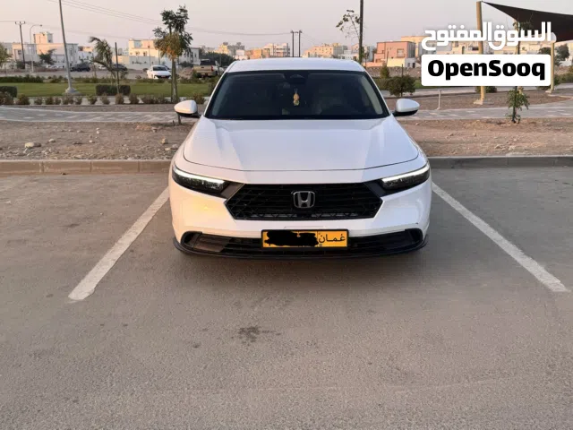 Used Honda Accord in Muscat
