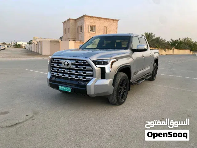 2024, Toyota, Tundra, Base