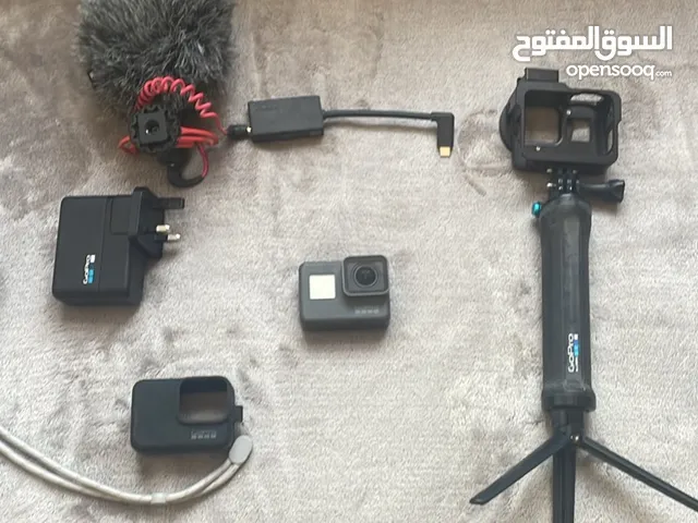 GoPro HERO5 4K 120FPS comes with all accessories and underwater filming