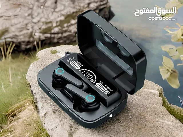 ايربود m19 مقاومة للمياه والتعرق رائعة جدا للرياضيين مقاومة للمياه والتعرق رائعة جدا للرياضيين