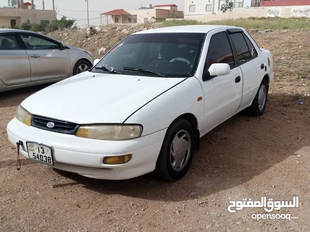 New Kia Sephia in Al Karak