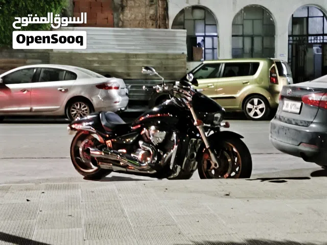 2007 Suzuki Boulevard M109R B.O.S.S.