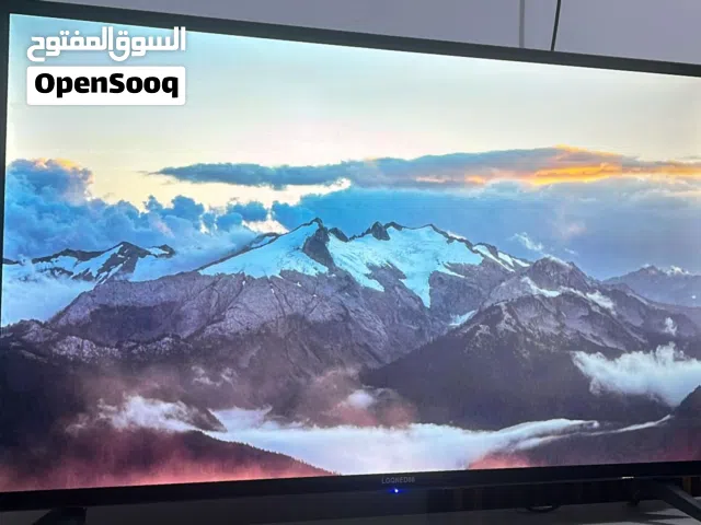 شاشه LG للبيع حجم 52 مستعمله قليل جداً نضام اندرويد ماوس 4k