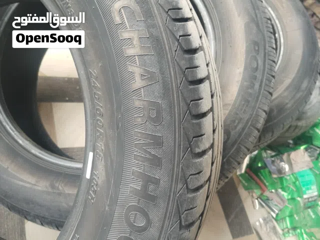 تايرات 18.60.245 مستعمل صيني سعرهم مناسب