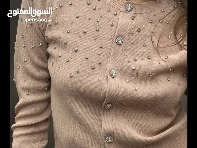 Beige Zara Cardigan