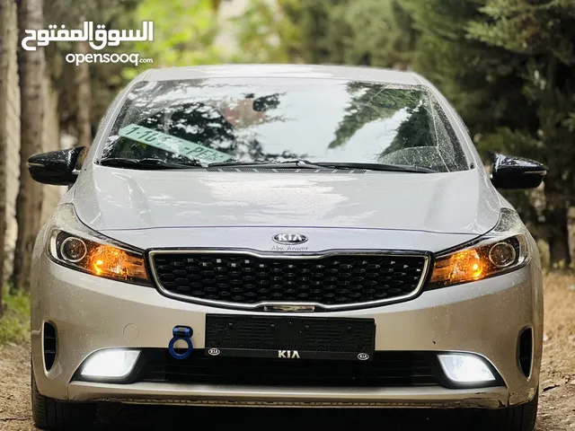 ديزلKia K3