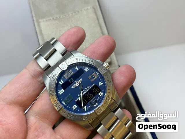 Analog & Digital Breitling watches  for sale in Amman