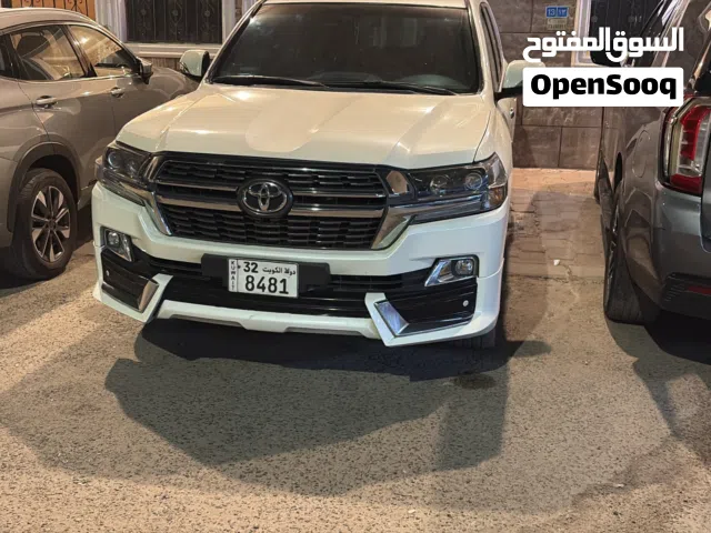 2009 Toyota Land Cruiser VXR