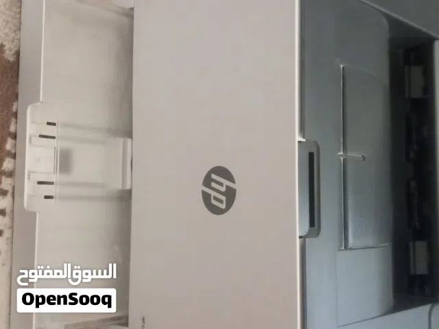 طابعة hp ملونه جديده  بحاله ممتازه