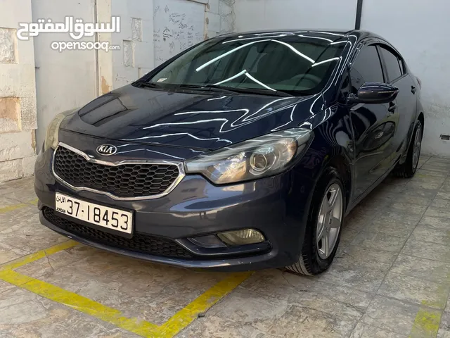 Used Kia Cerato in Irbid