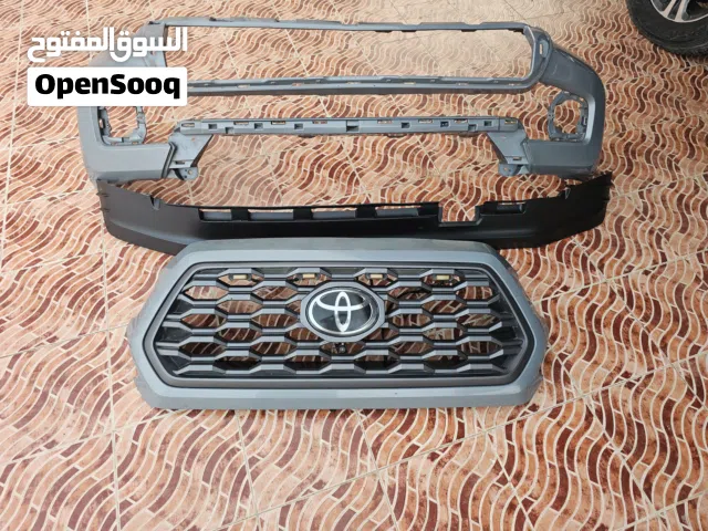 بنفر تاكوما 2019 وليتات TYC