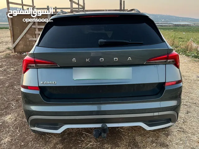 Used Skoda Kamiq in Jenin