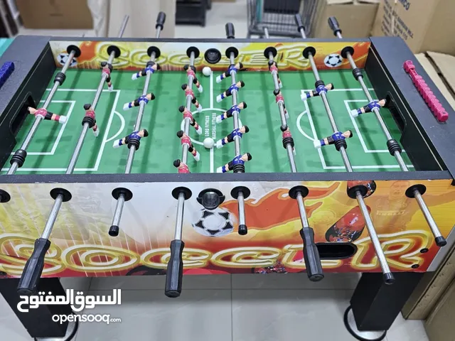 للبيع لعبة byby fwt كرة قدم طاولة نظيفة مع الكرة