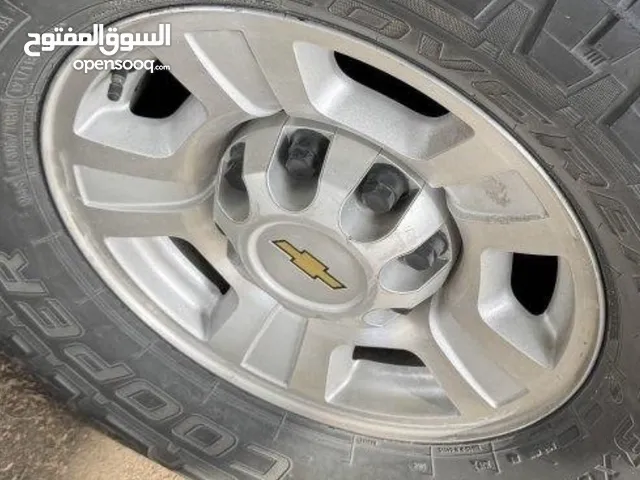 رنقات سلفرادو hd 2010
